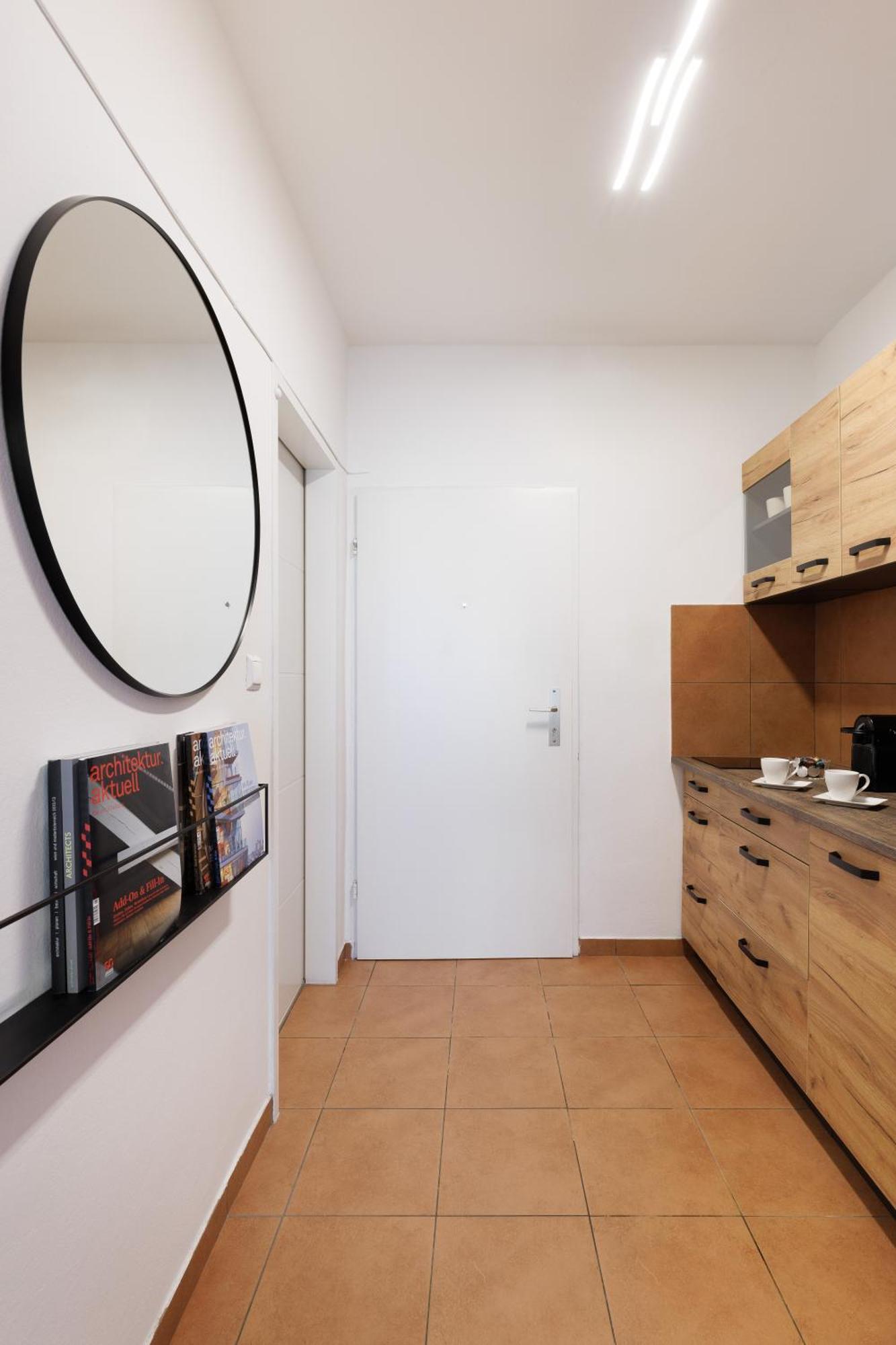 Neu! Apartment Mit Klimaanlage, Nahe Hauptbahnhof Wina Bagian luar foto