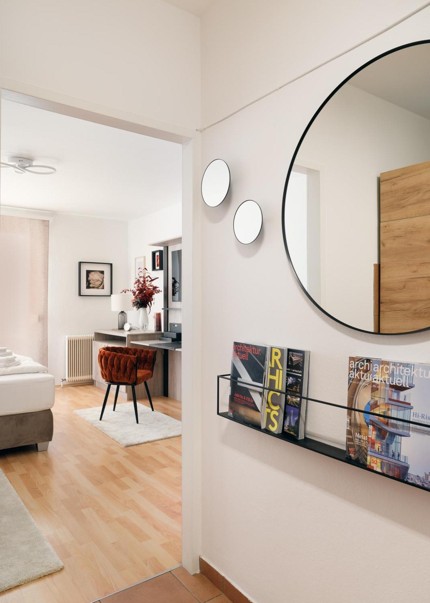Neu! Apartment Mit Klimaanlage, Nahe Hauptbahnhof Wina Bagian luar foto